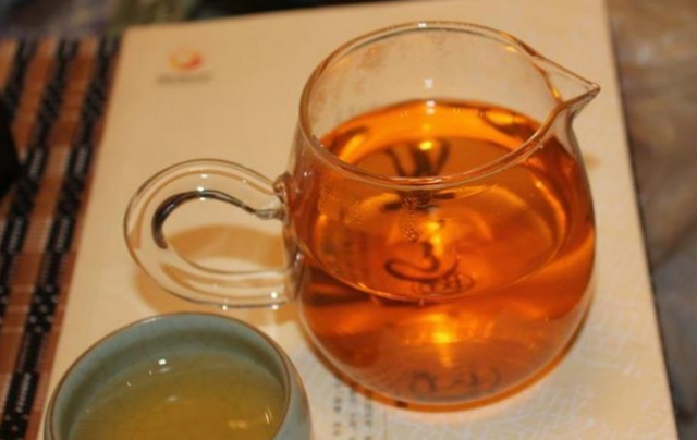 喝茶是一种享受 看茶同样也是一种享受